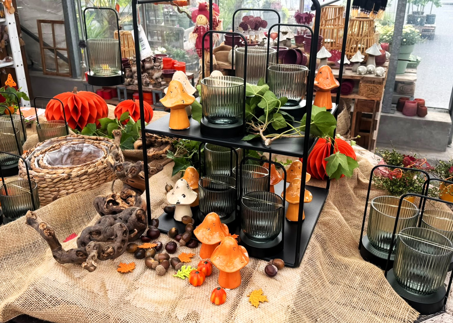 Monheimer Blumenmarkt